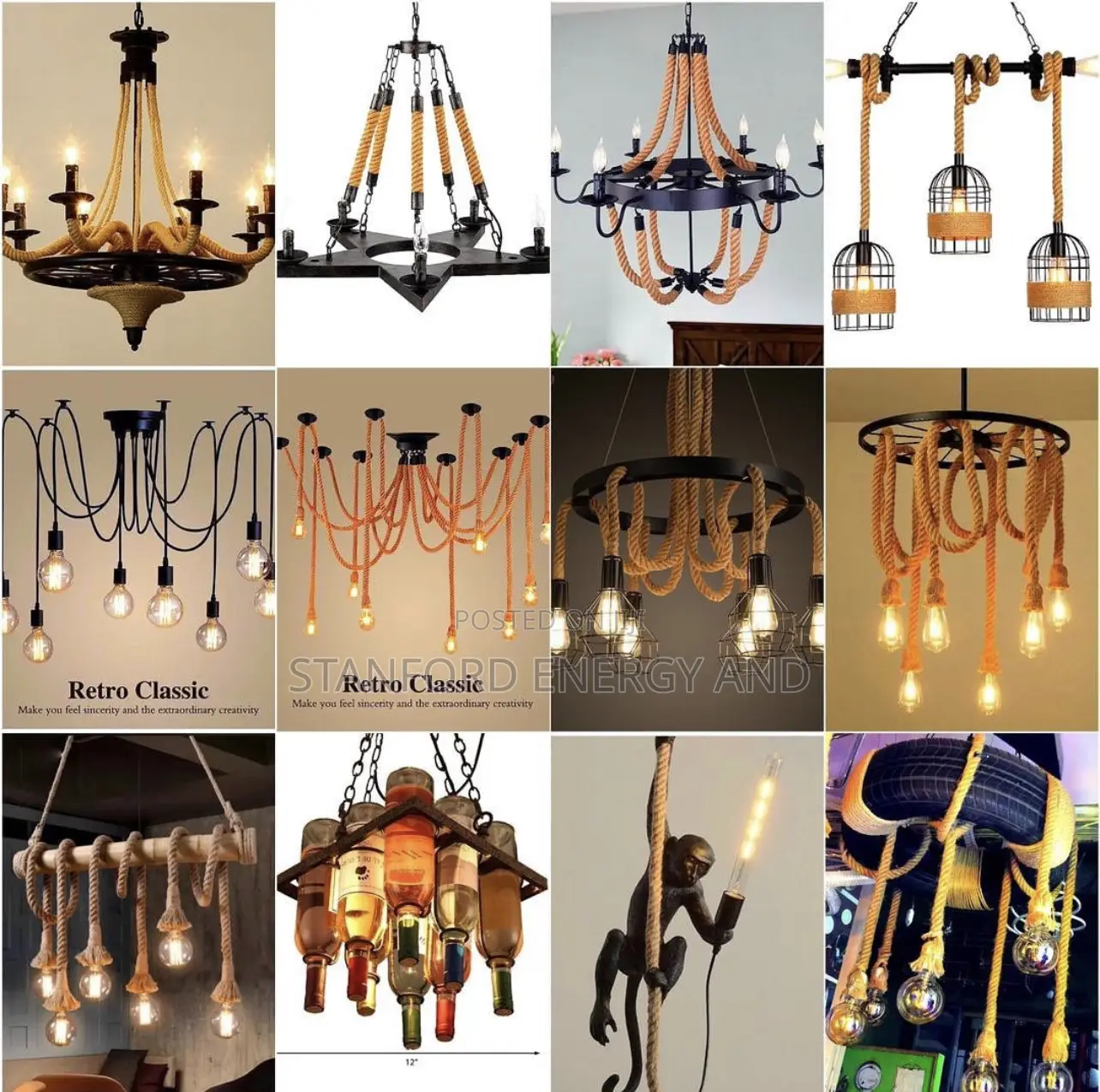 Chandelier,Walkway/Fence/Hanging Light