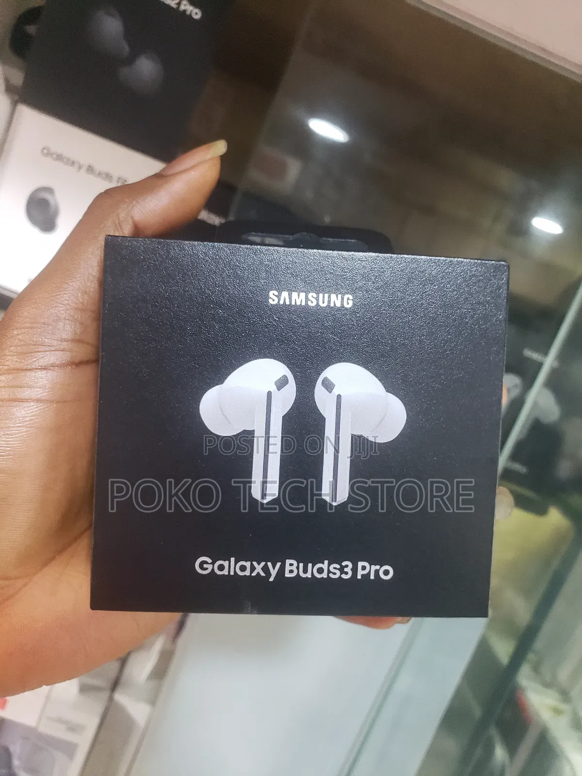 Original Samsung Galaxy Buds3 Pro.