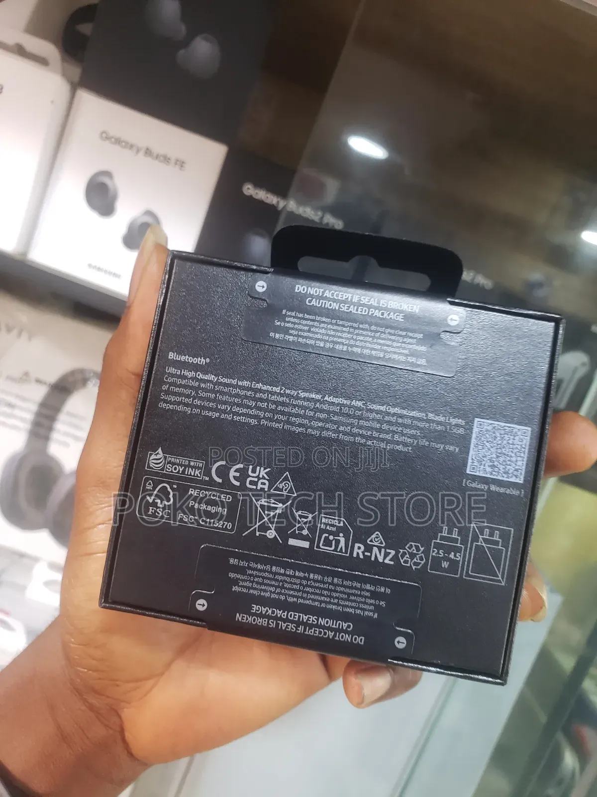 Original Samsung Galaxy Buds3 Pro.
