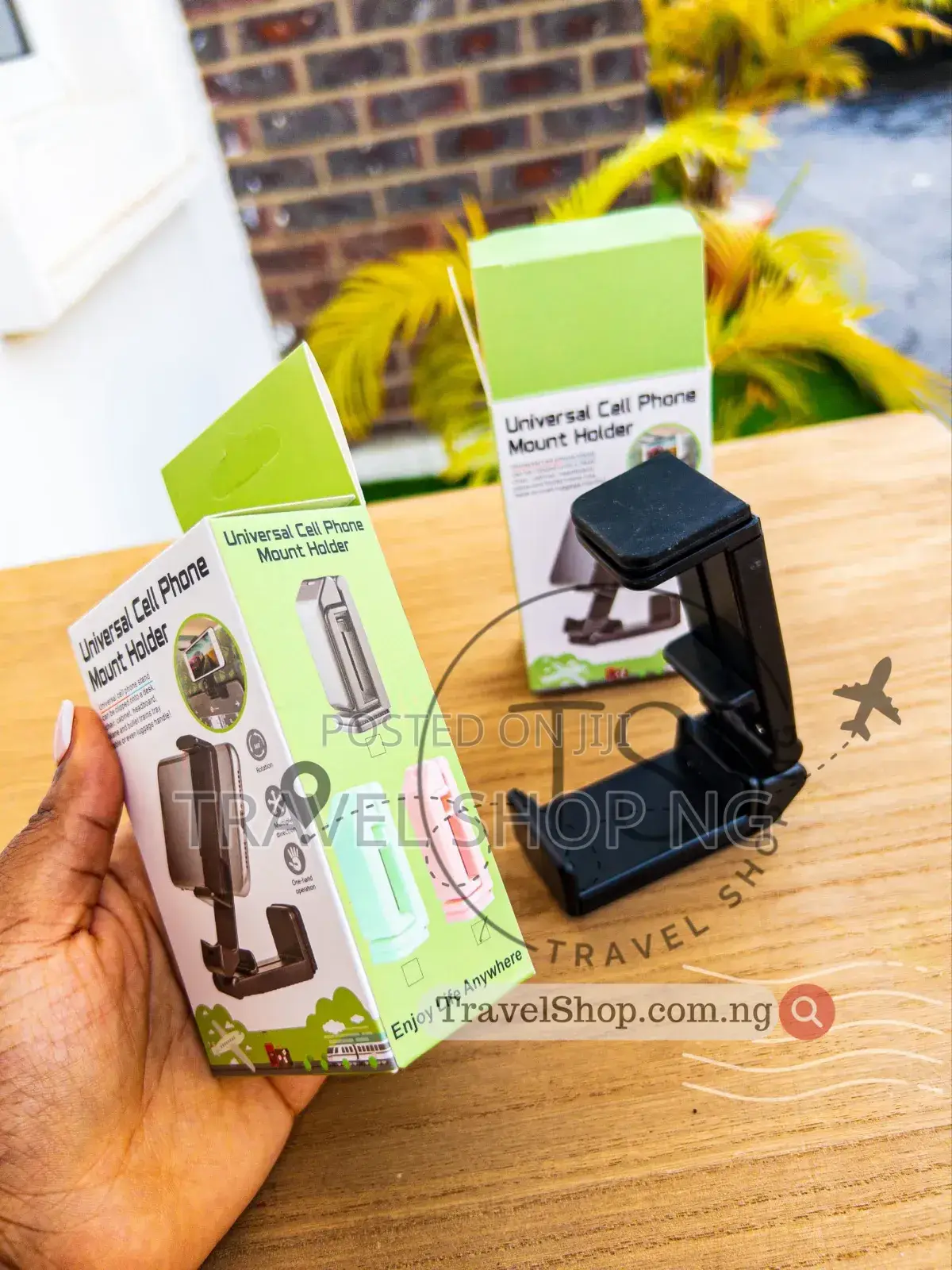 360° Phone Mount | Secure and Versatile Phone Holder