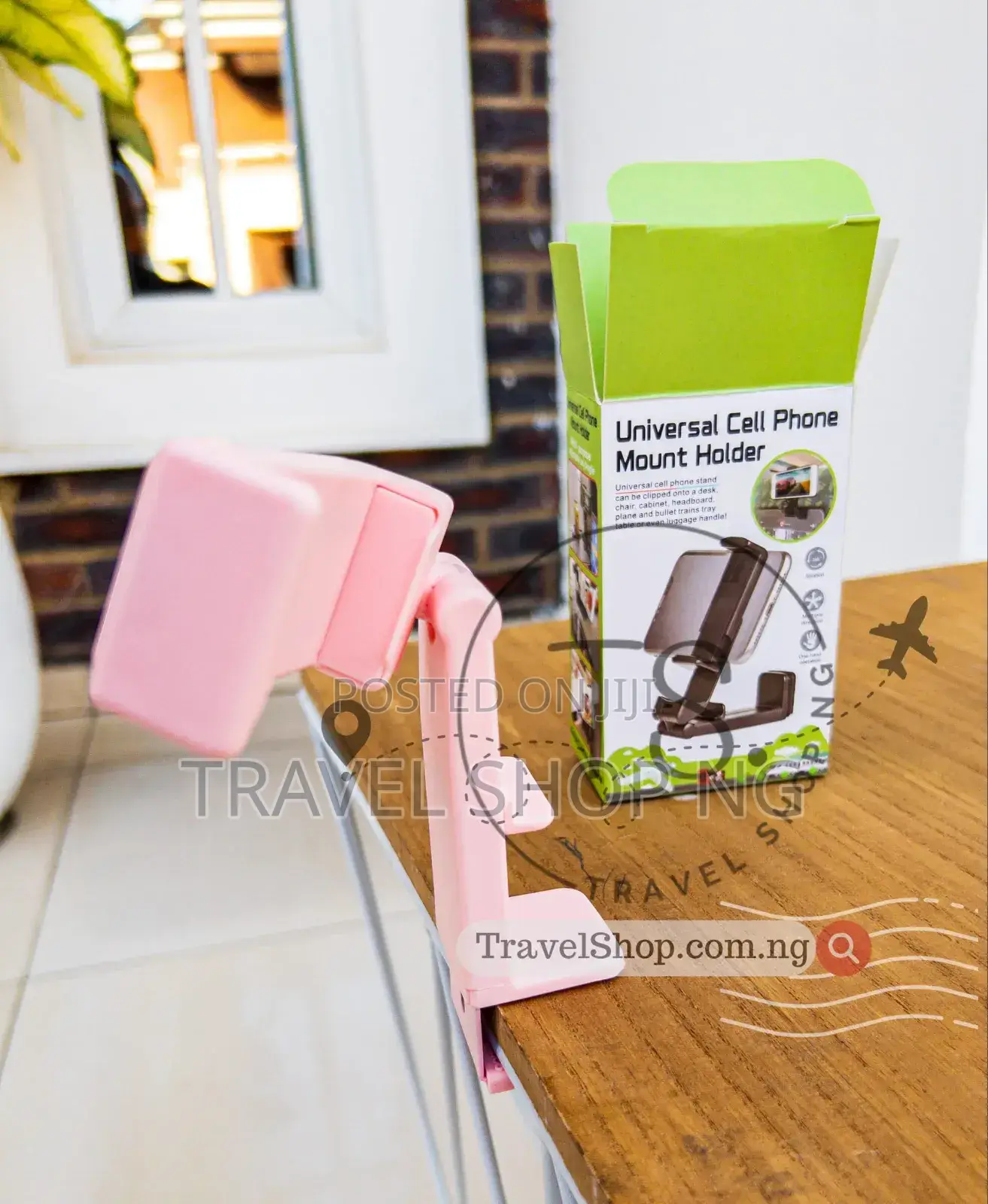360° Phone Mount | Secure and Versatile Phone Holder