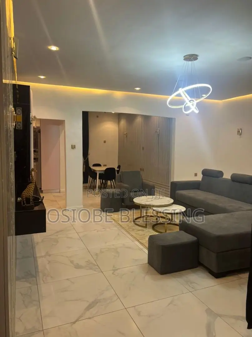 Luxury 2bedrooms With Pool in Ugbor Benin City