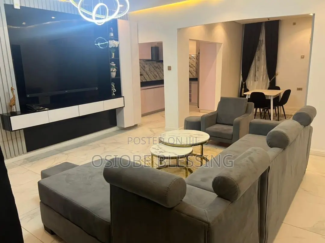 Luxury 2bedrooms With Pool in Ugbor Benin City
