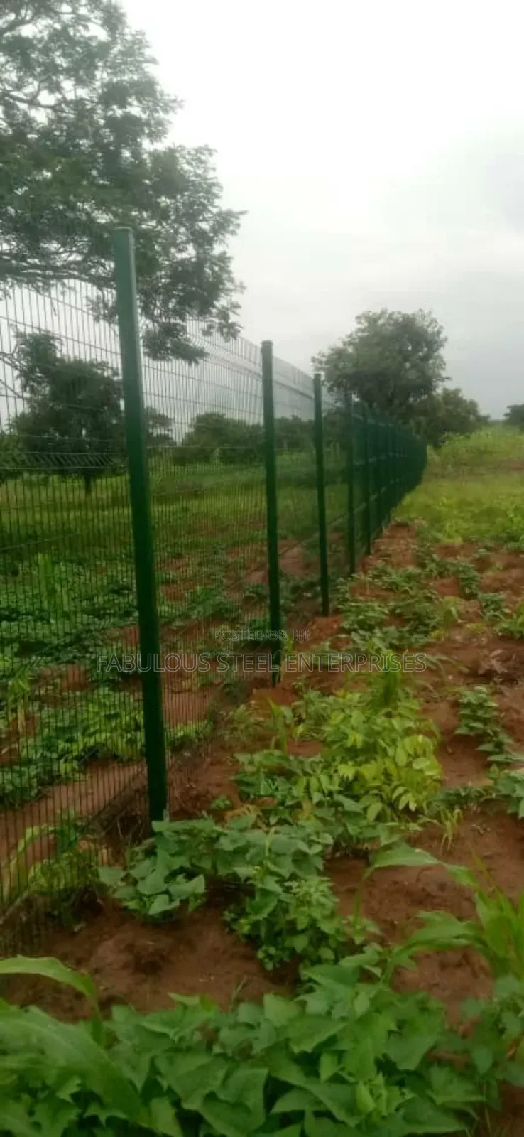Green Colour 50 X 100 Wire Mesh