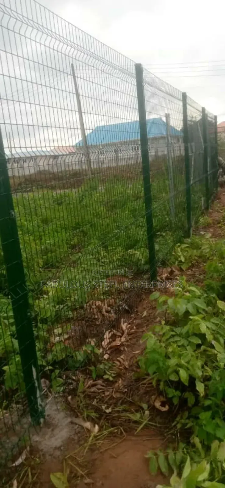 Green Colour 50 X 100 Wire Mesh