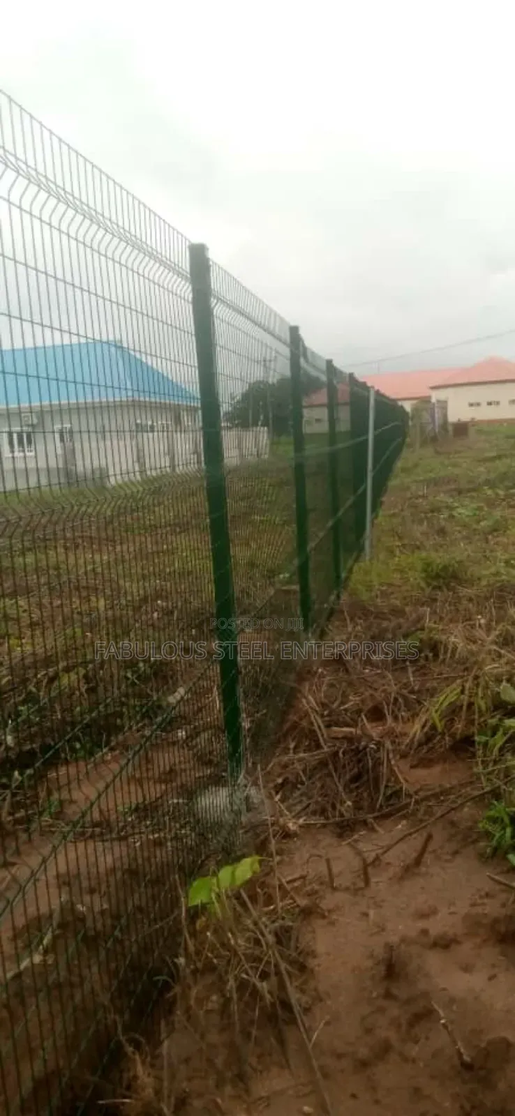 Green Colour 50 X 100 Wire Mesh