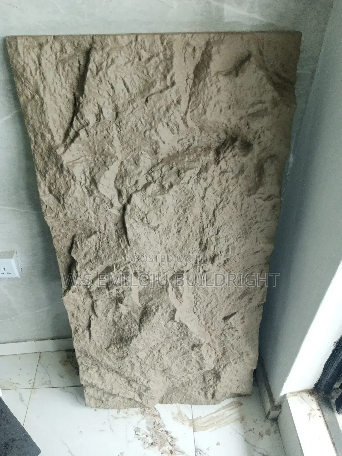 P U Stone Wall Cladding High Quality Thickness