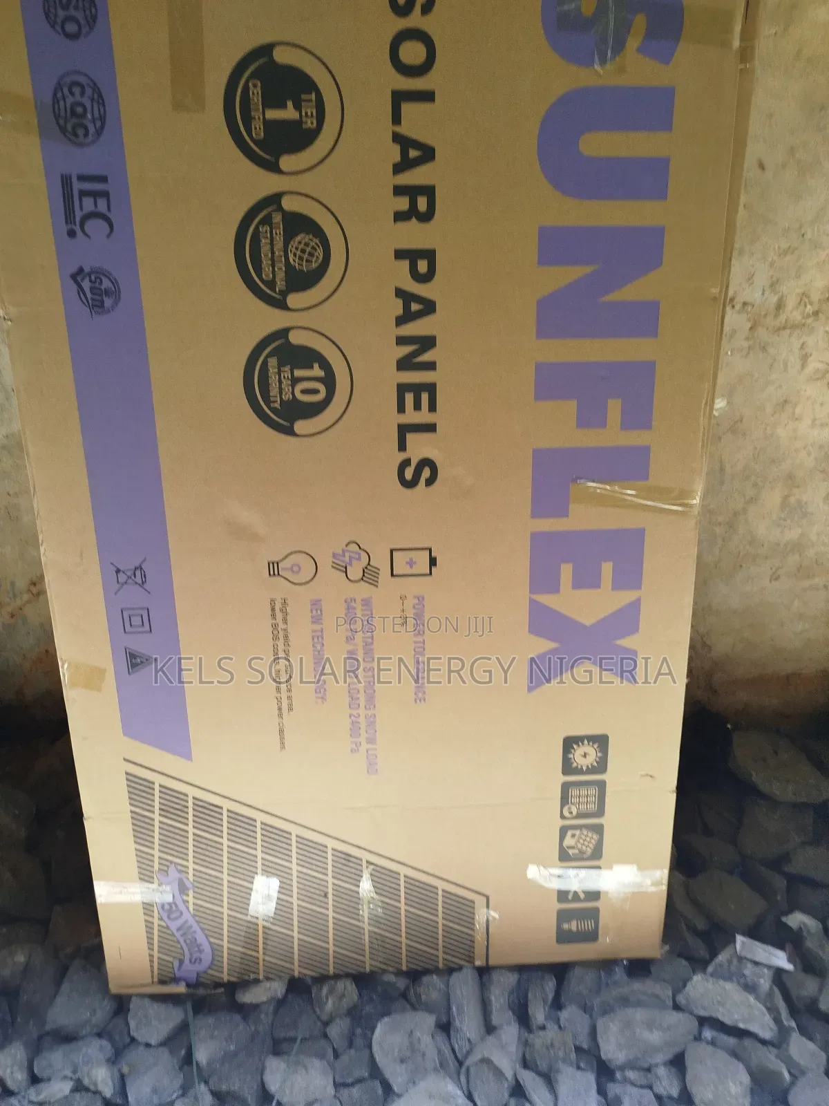 Sunflex 350w Sunflex