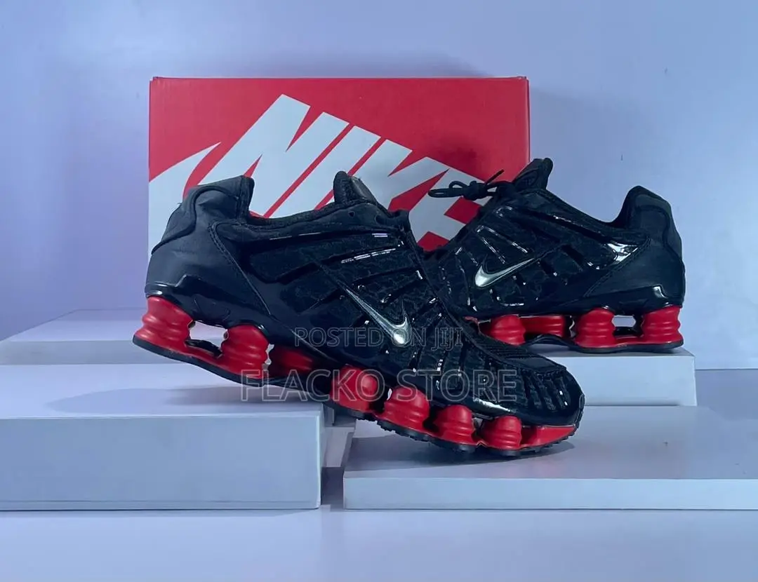 Original Nike Shox Tl Skepta Sneakers