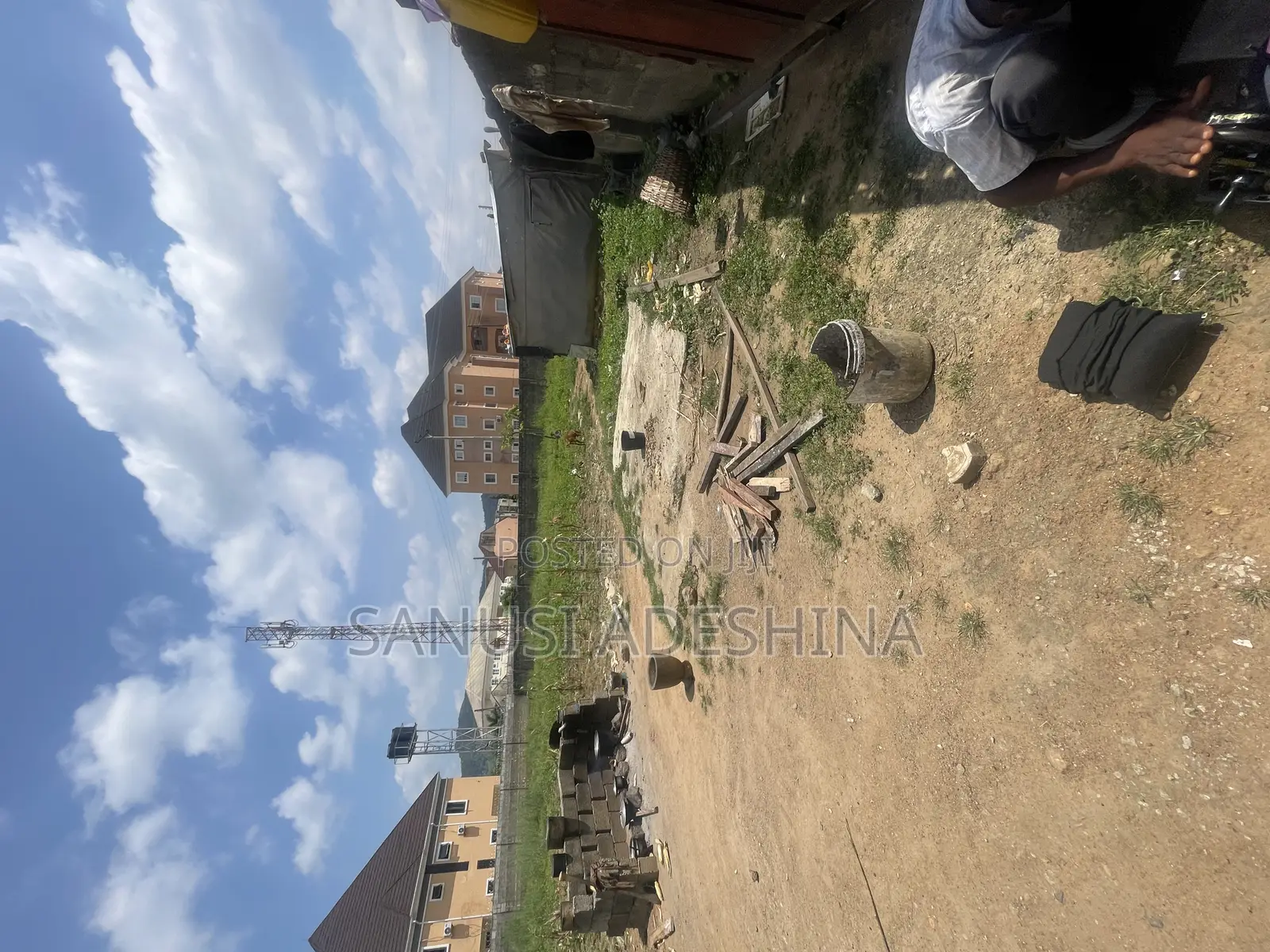 2000sqm of Residential Land by Extension 3 Kubwa Abuja Ni