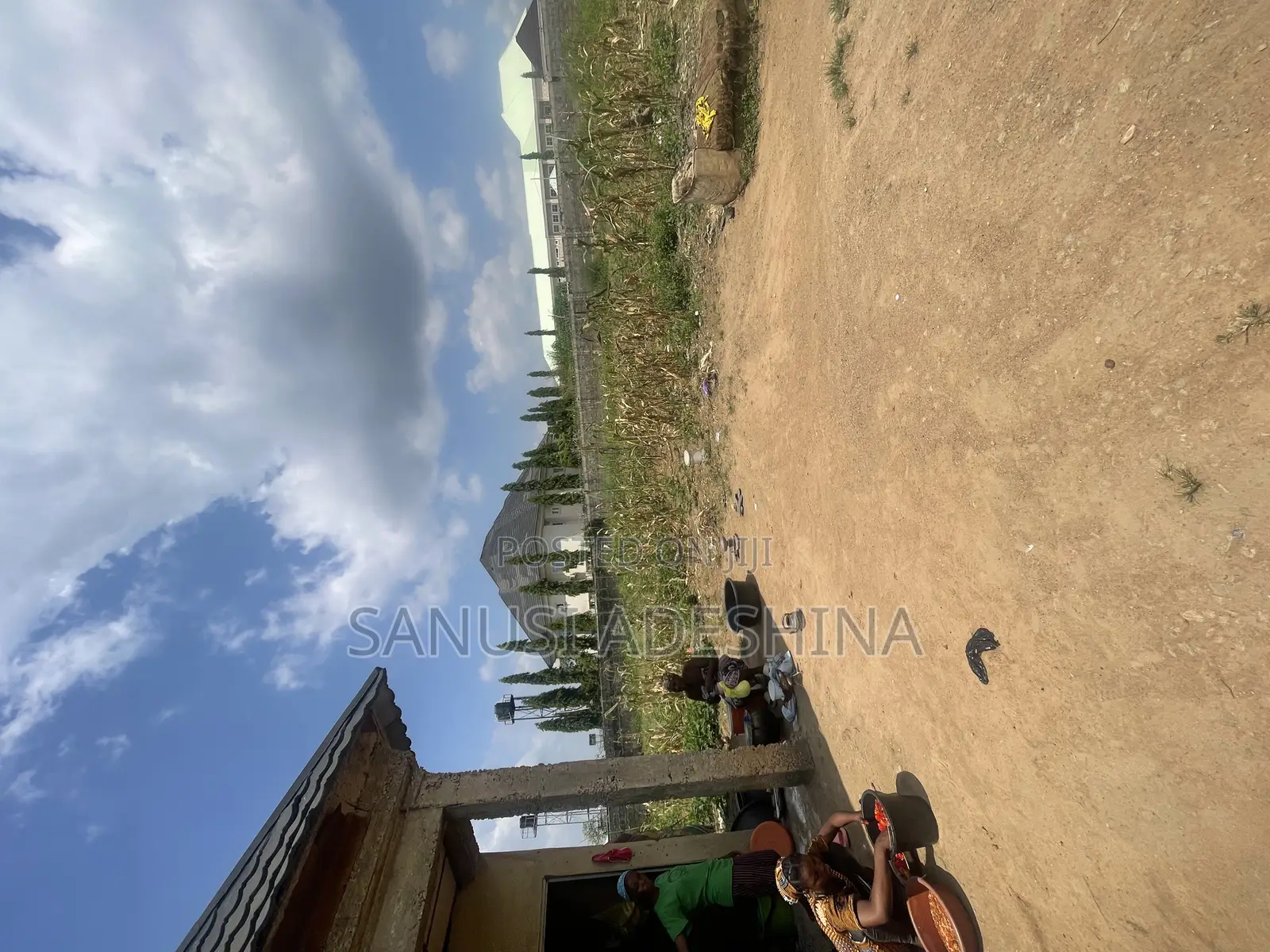 2000sqm of Residential Land by Extension 3 Kubwa Abuja Ni