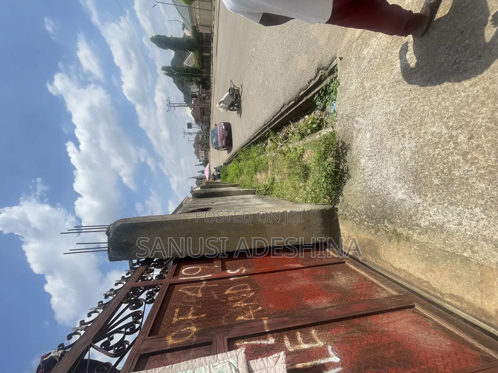 2000sqm of Residential Land by Extension 3 Kubwa Abuja Ni