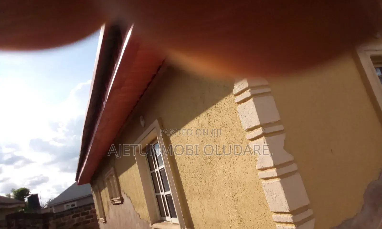 4bdrm Bungalow in Embassy Ado Ekiti for sale