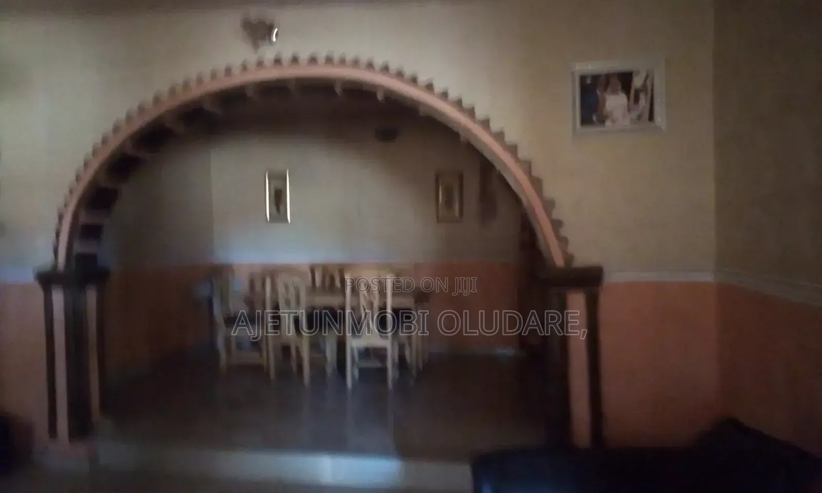 4bdrm Bungalow in Embassy Ado Ekiti for sale