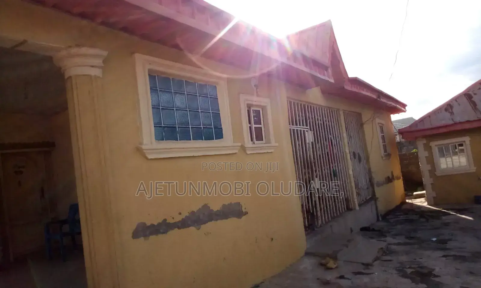 4bdrm Bungalow in Embassy Ado Ekiti for sale
