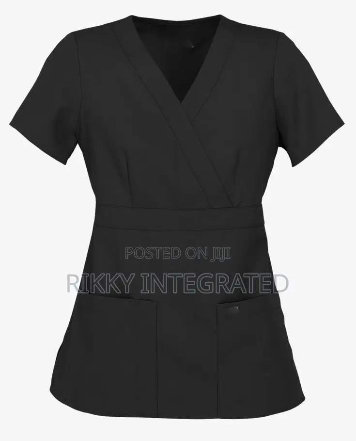 Custom Monogrammed Medical And Spa Uniforms With Logos