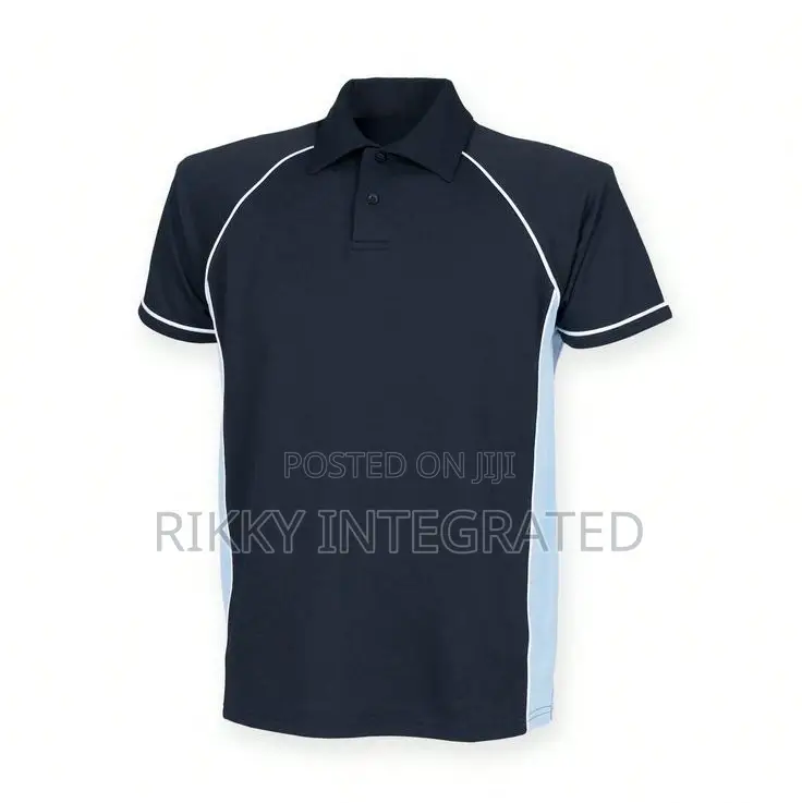 Sublimated Polos and Sport Wears With Personalized Logos