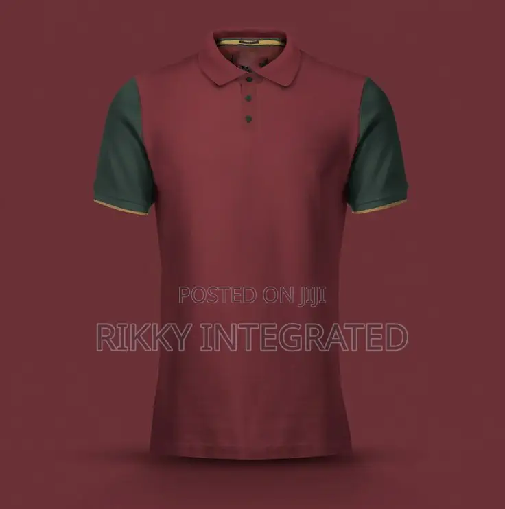 Sublimated Polos and Sport Wears With Personalized Logos