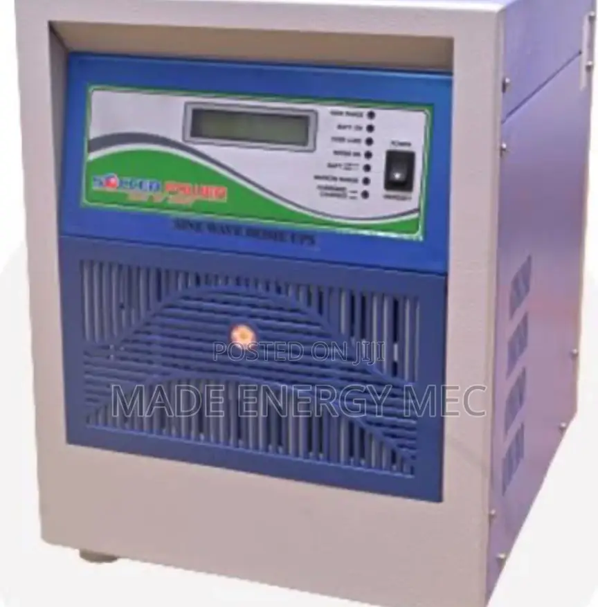 Soccer Power 2.5kva 24V