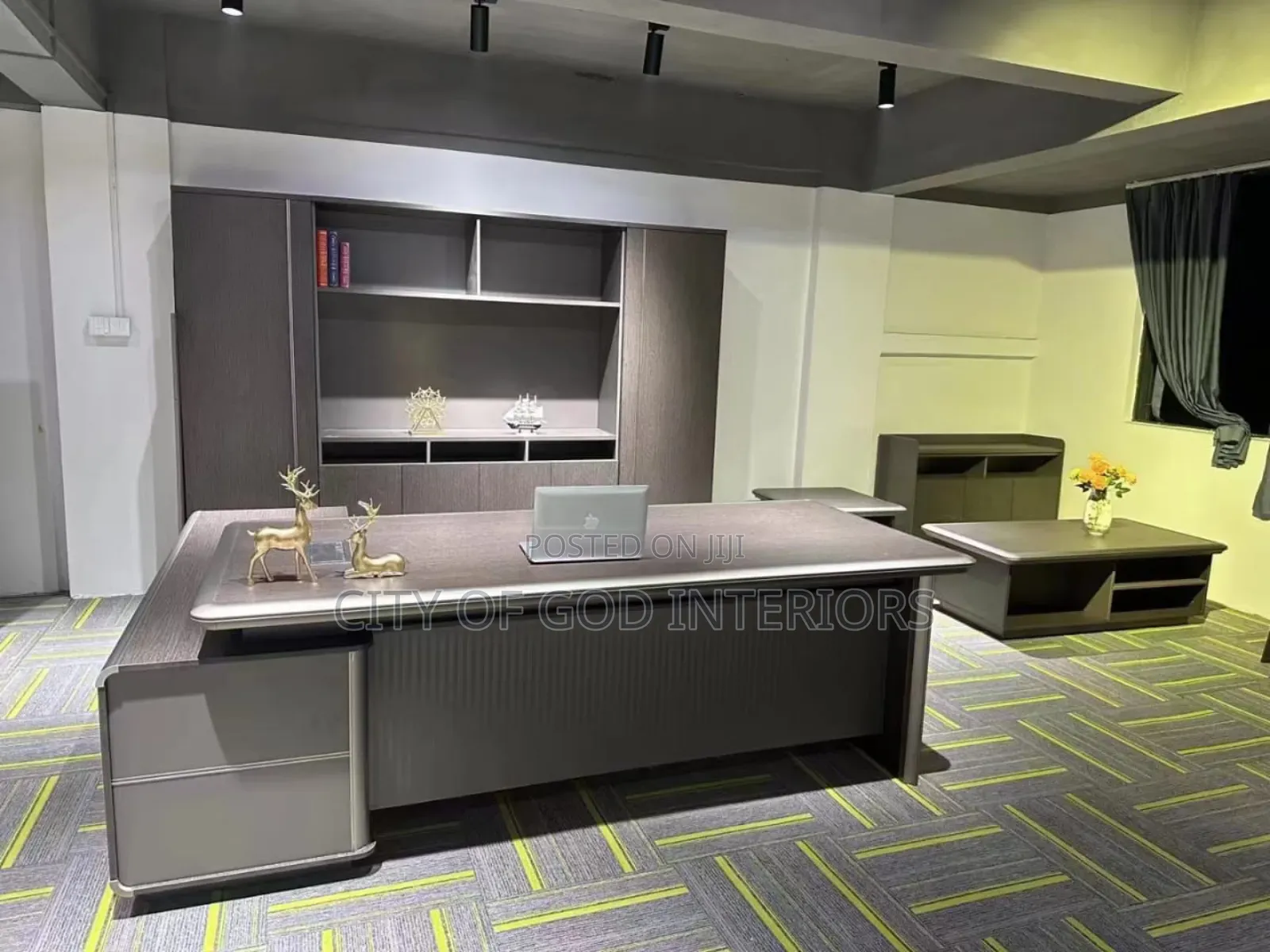 High Class 1.8mtr Office Table