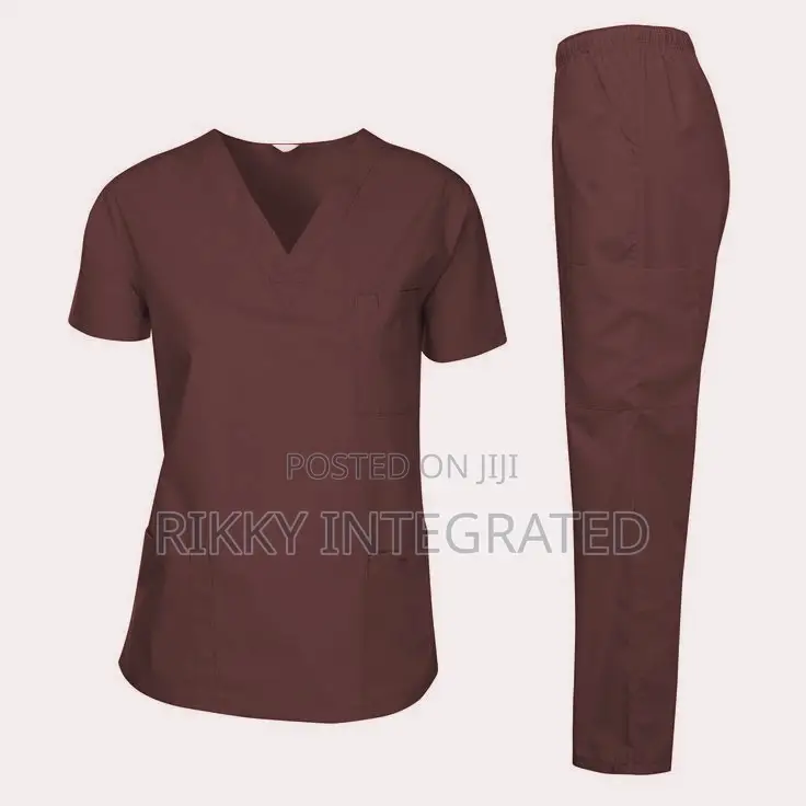 Screen Printing for Lab Coats Medical Uniforms