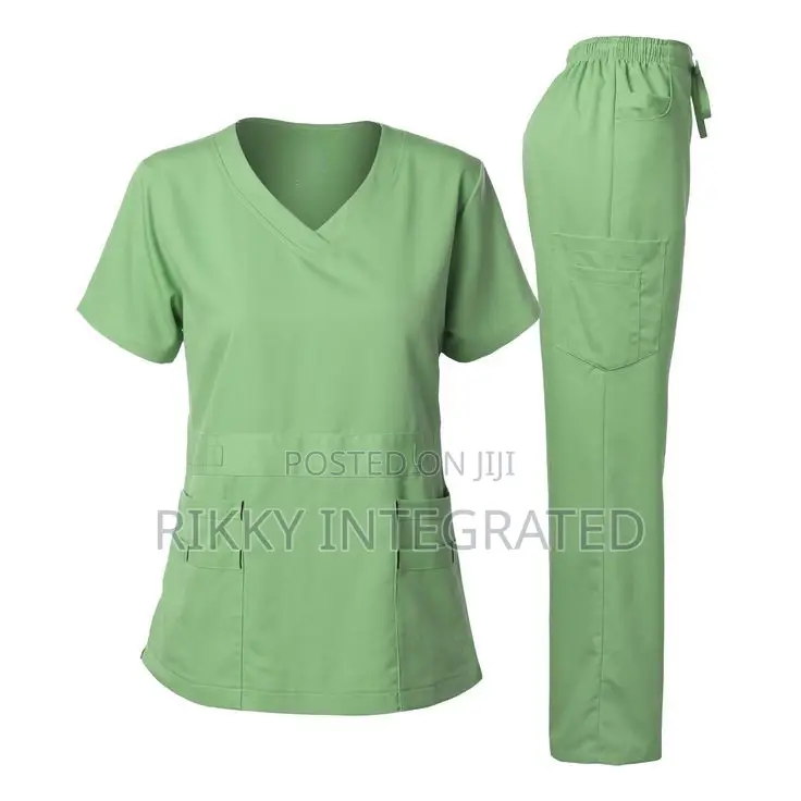 Flex Printing For Medical Taekwondo Uniforms