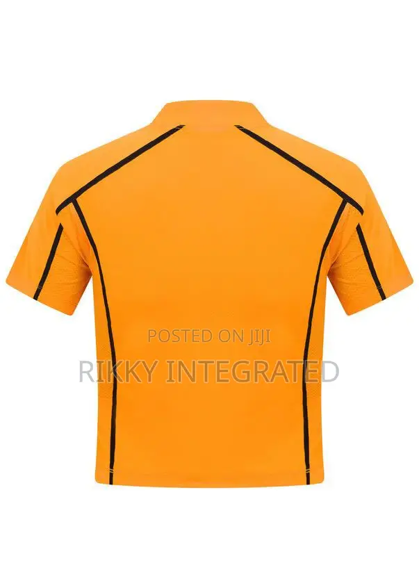 Heat Transfer for Polos, T-Shirts and Sportswear