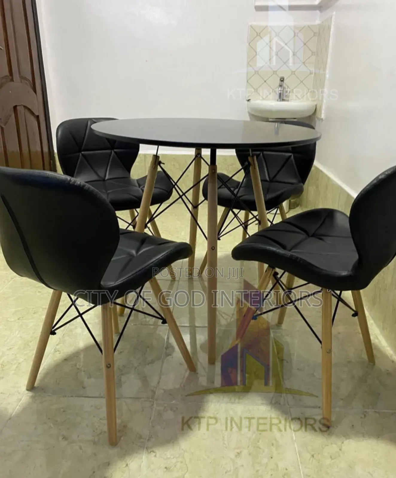 High Quality Restaurant Chair Set