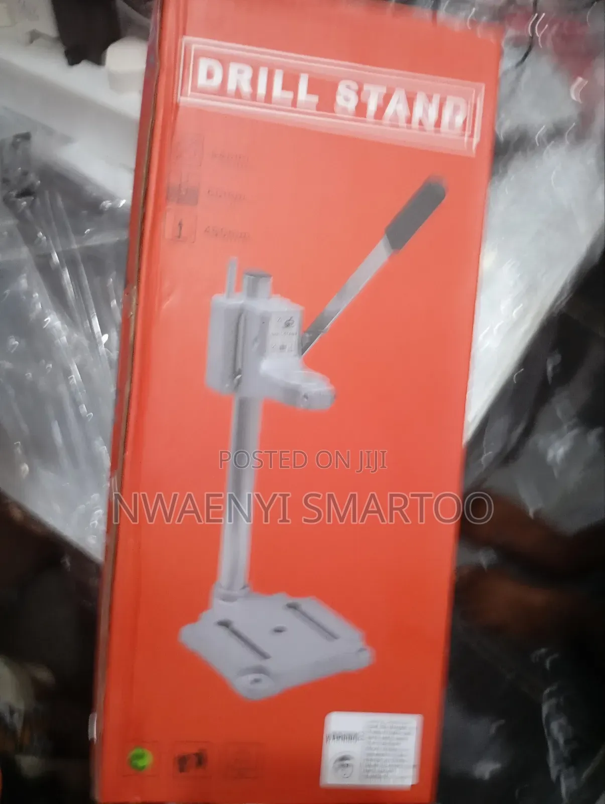 Drilling Stand