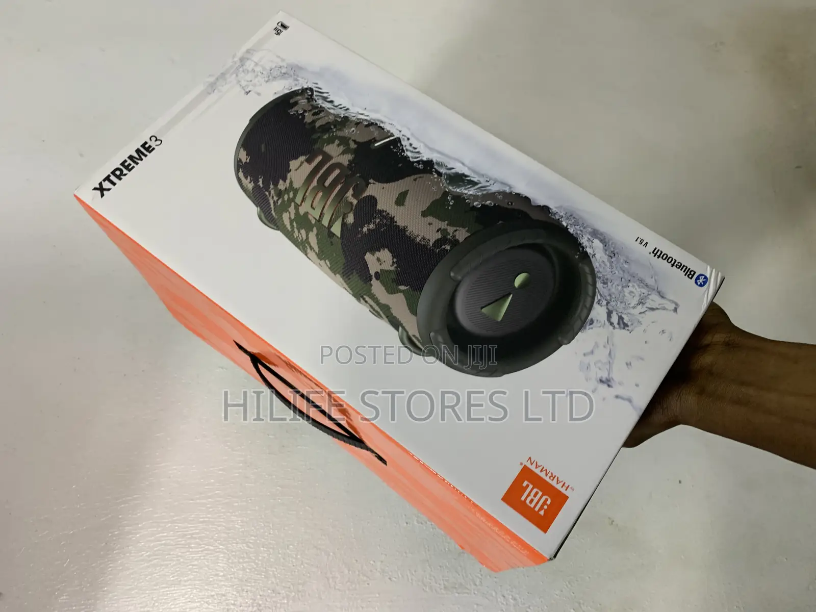 JBL Xtreme3