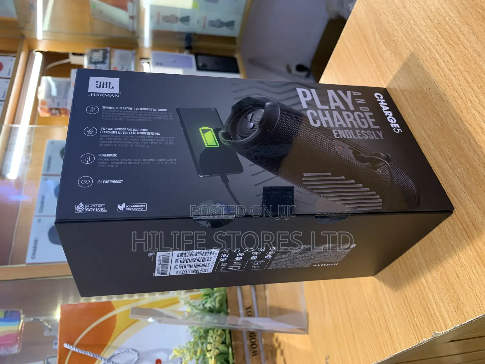 JBL Charge 5
