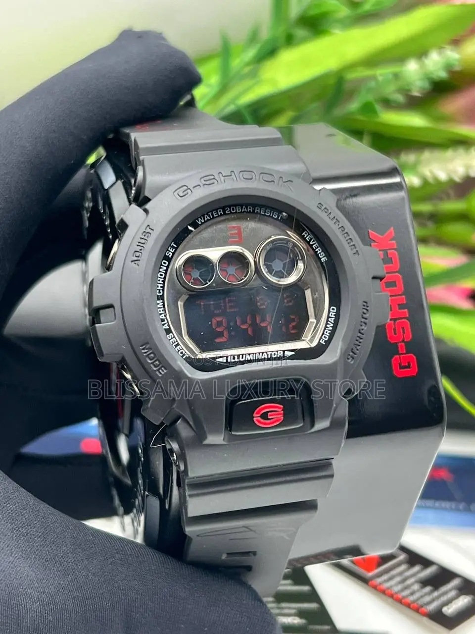 Luxury G-Shock Digital Wristwatches