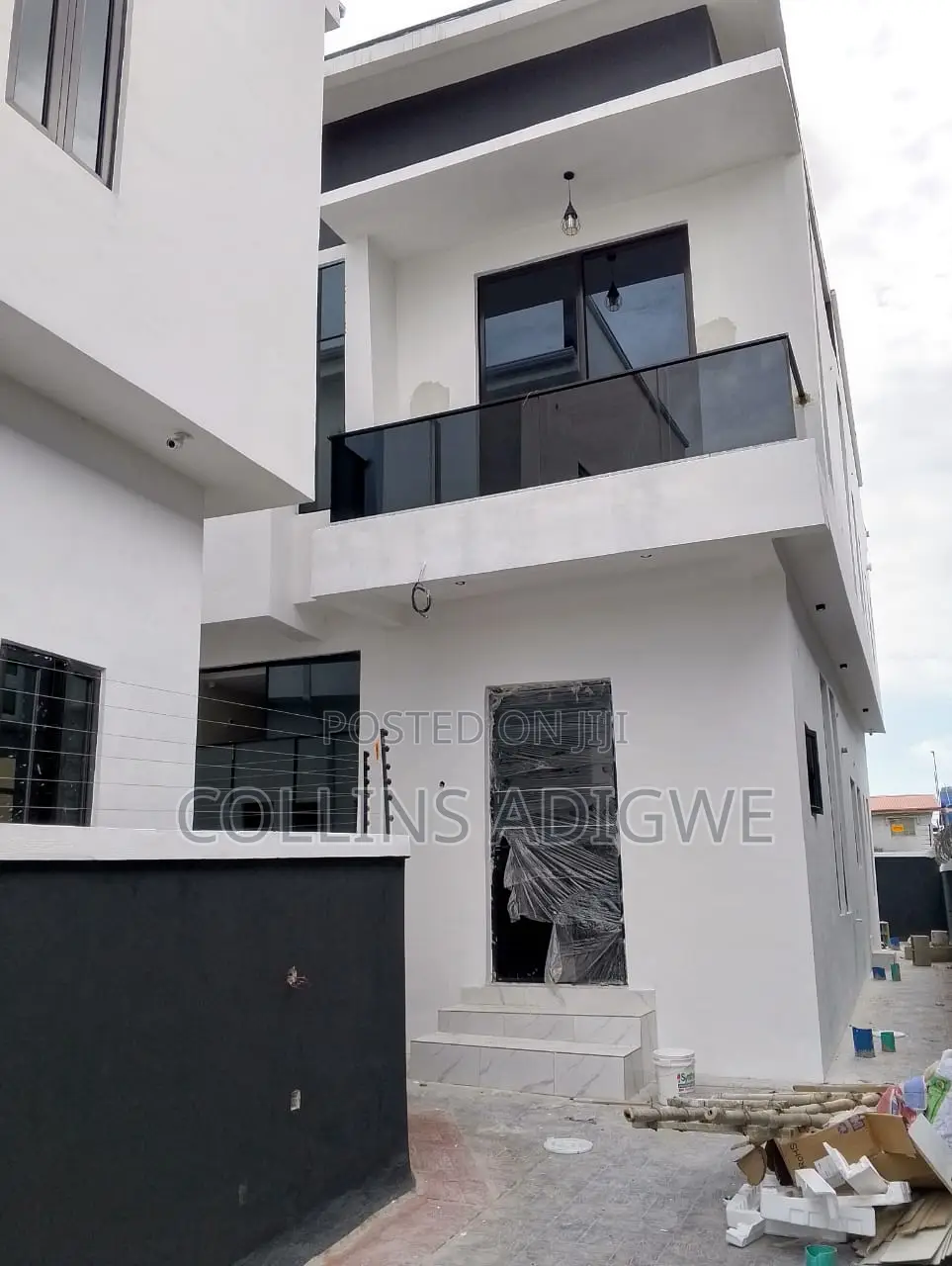 4bdrm Duplex in Lbs/Olokonla, Sangotedo for sale