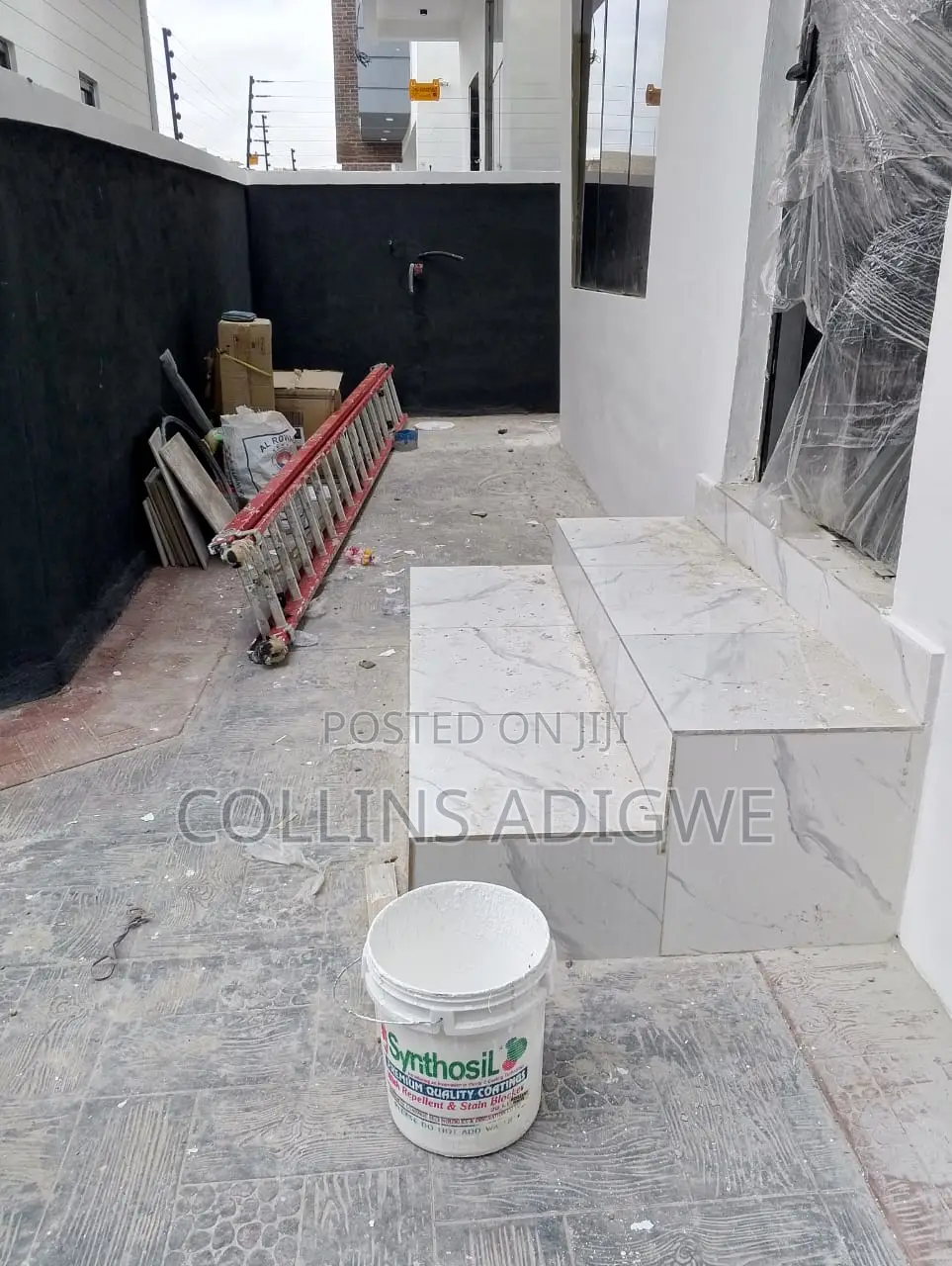 4bdrm Duplex in Lbs/Olokonla, Sangotedo for sale