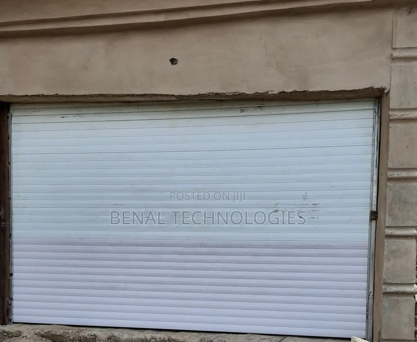 Service for Enhanced Safety Garage Doors