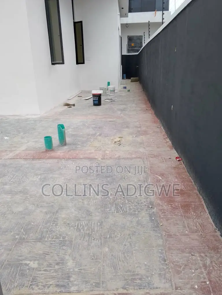 Furnished 5bdrm Duplex in Lbs, Sangotedo for sale