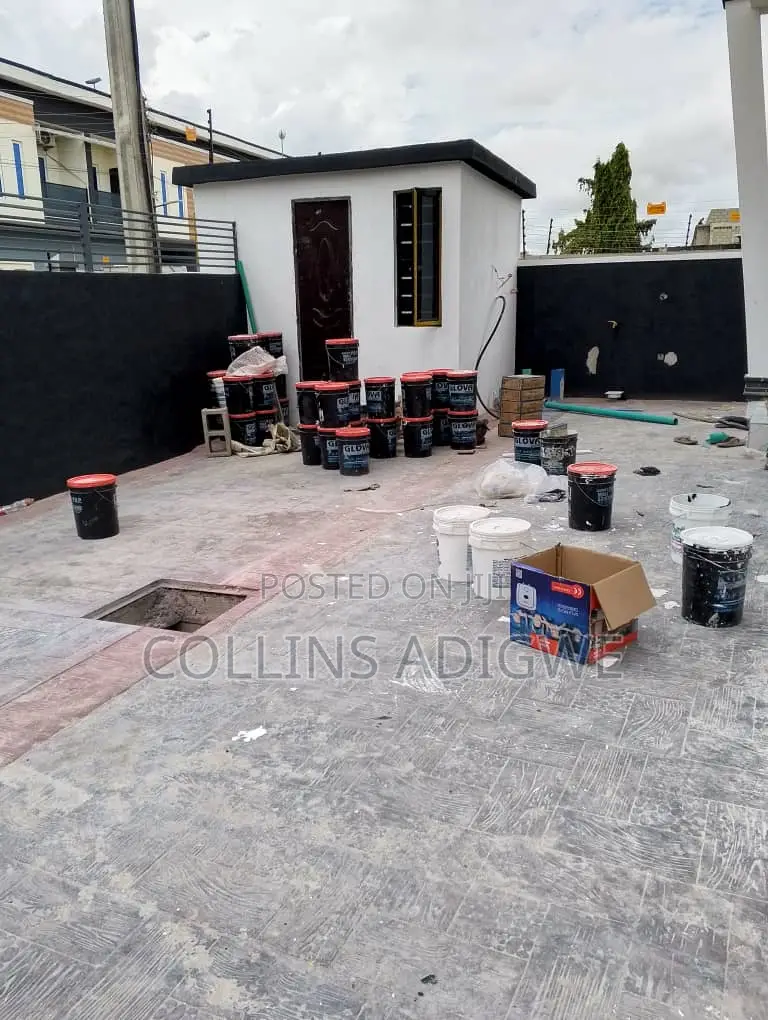 Furnished 5bdrm Duplex in Lbs, Sangotedo for sale