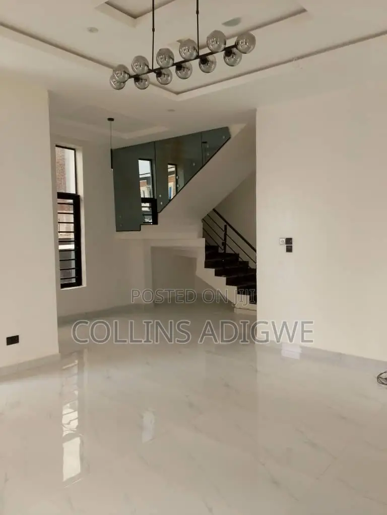 Furnished 5bdrm Duplex in Lbs, Sangotedo for sale