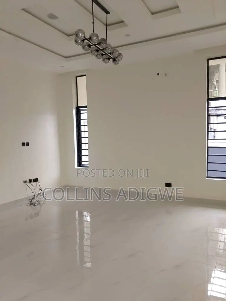 Furnished 5bdrm Duplex in Lbs, Sangotedo for sale