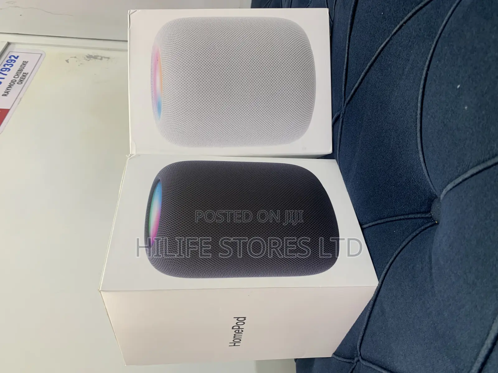 Apple Homepod Speaker