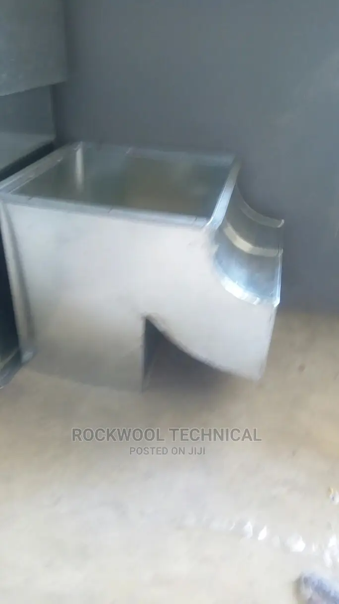 Extractor Duct in Nigeria