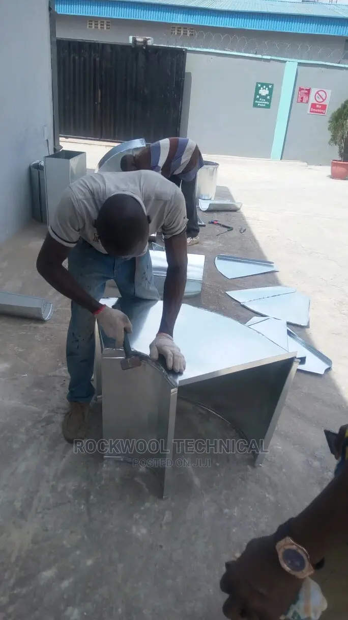 Extractor Duct in Nigeria