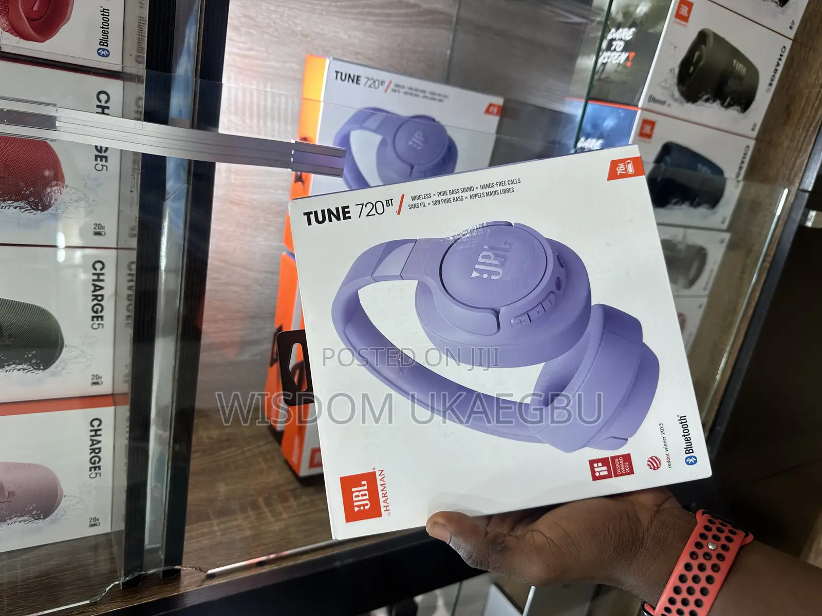 JBL Tune 720