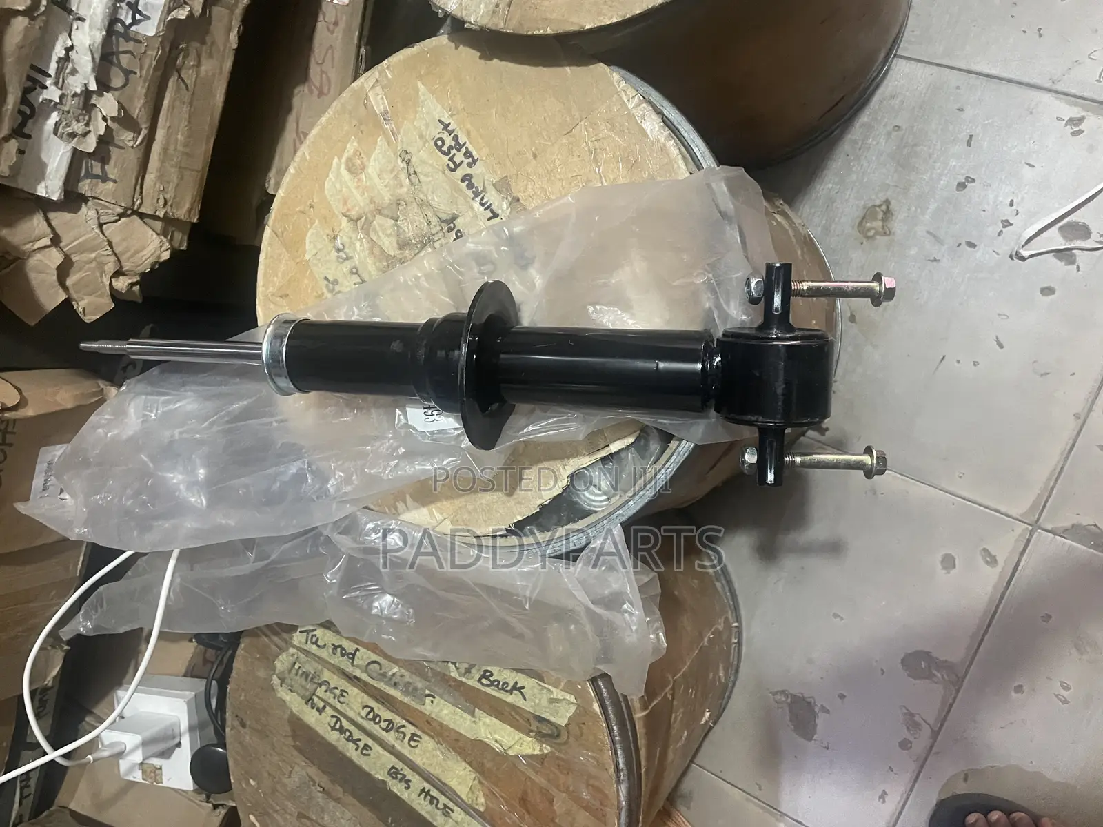 Chevrolet Avalanche Front Shock Absorber 2007-2013