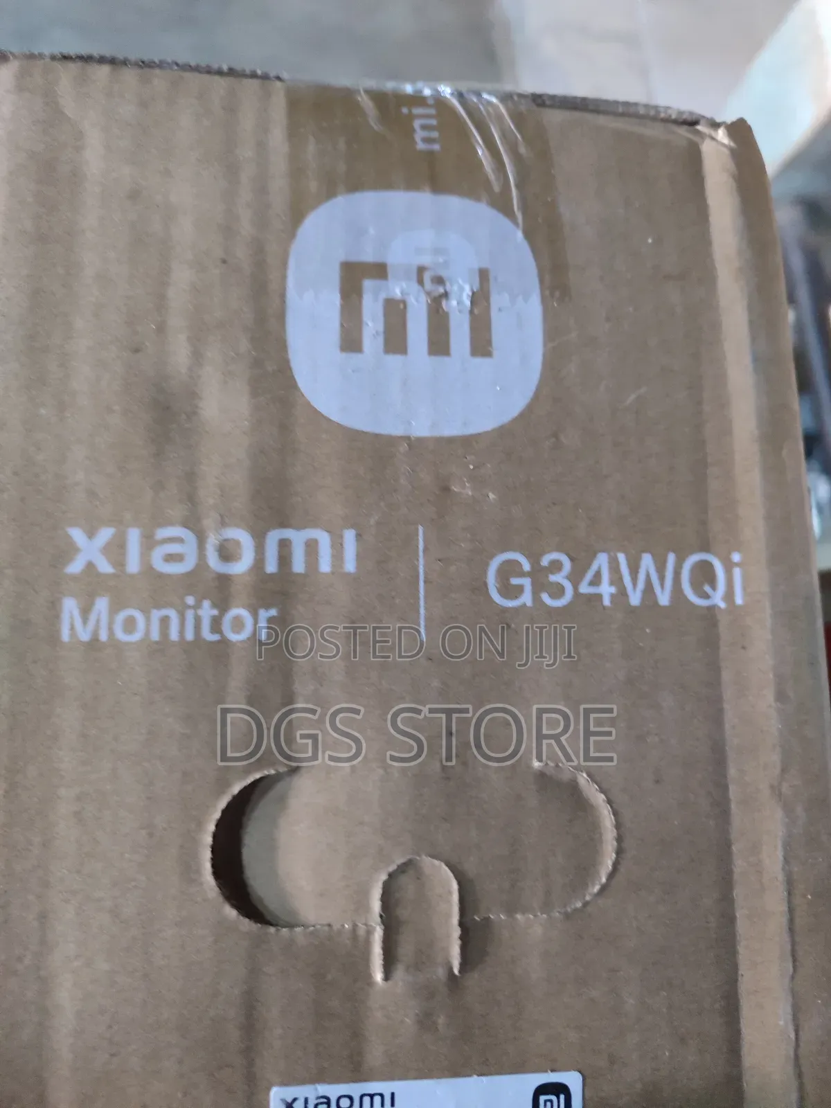 Xiaomi Mi Curved Gaming Monitor 34"
