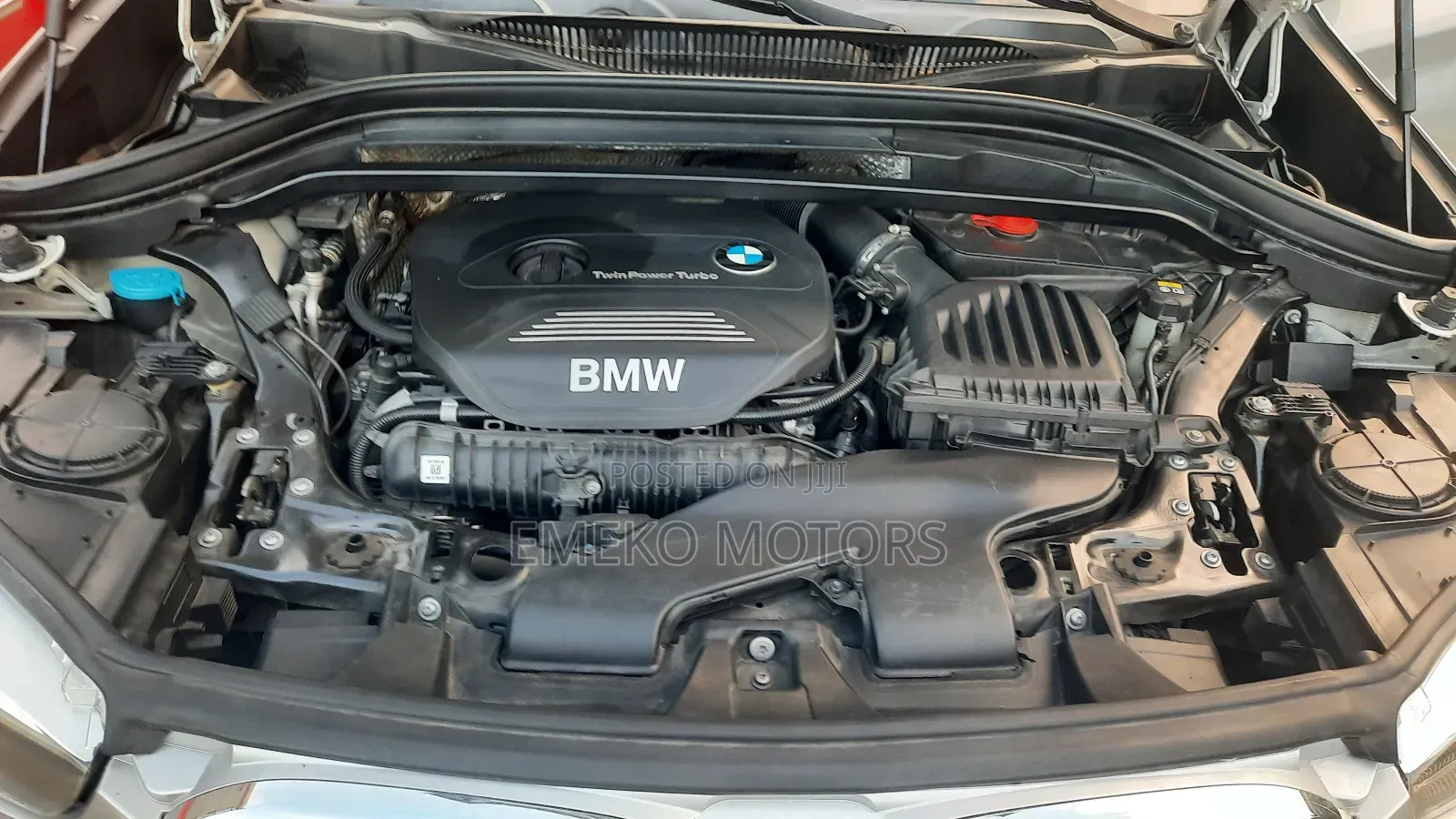 BMW X1 xDrive28i AWD 2016 Silver