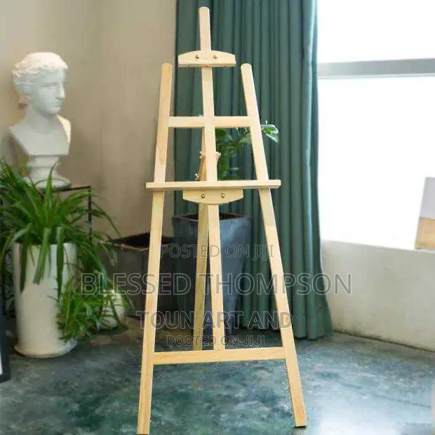 Wooden Easel for Artist