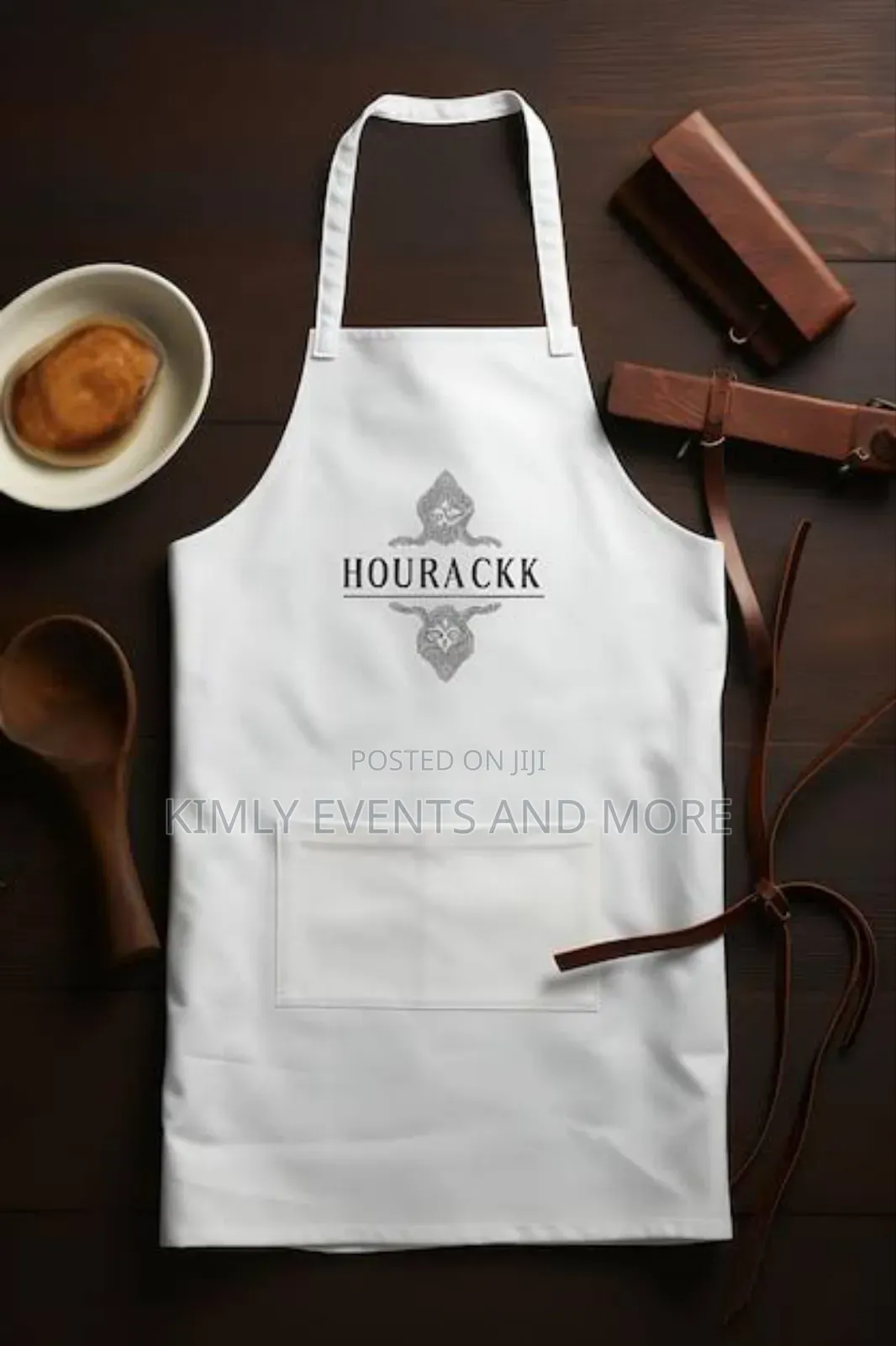 Quality Customised Apron for Chefs and More