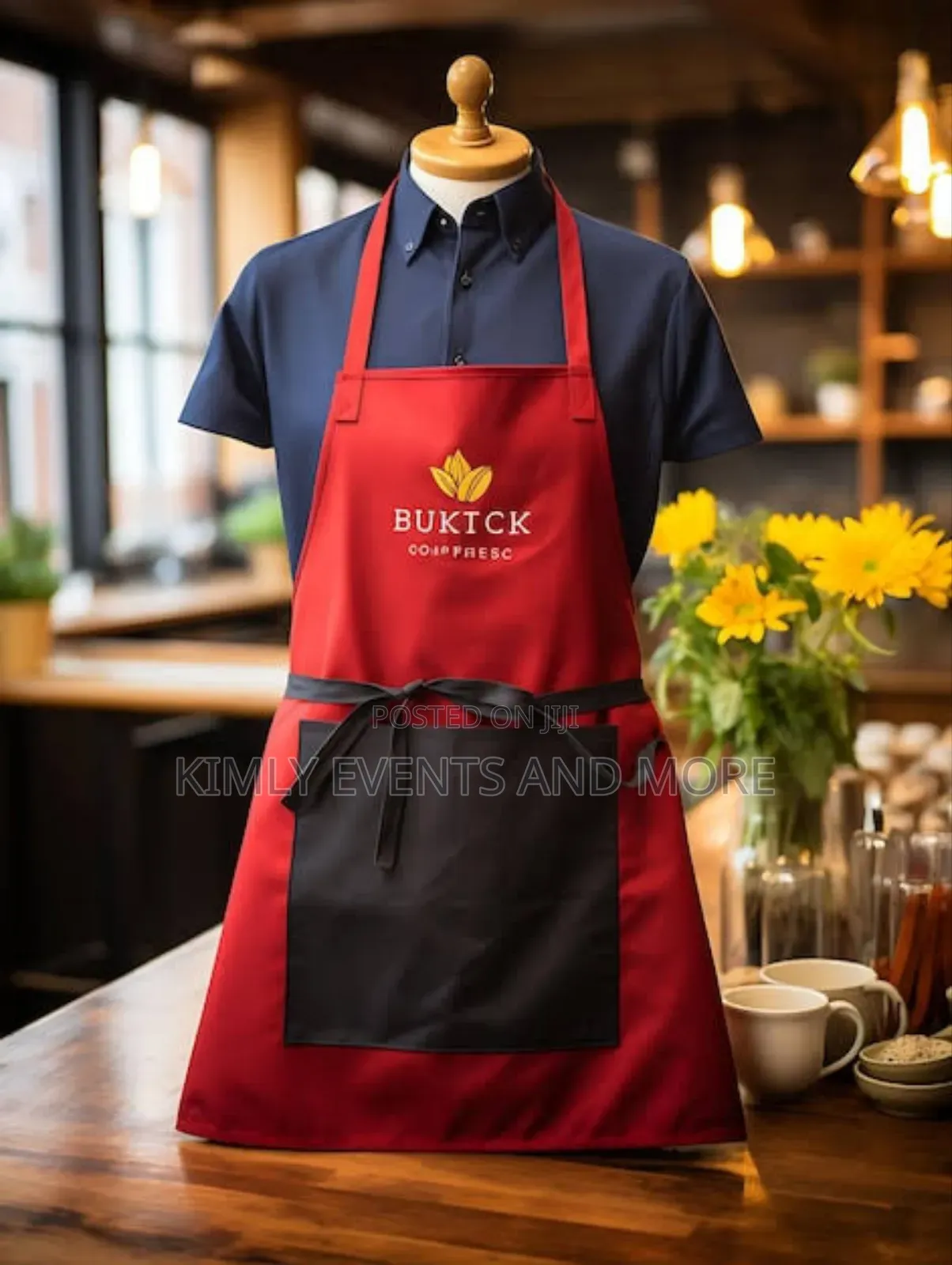 Quality Customised Apron for Chefs and More