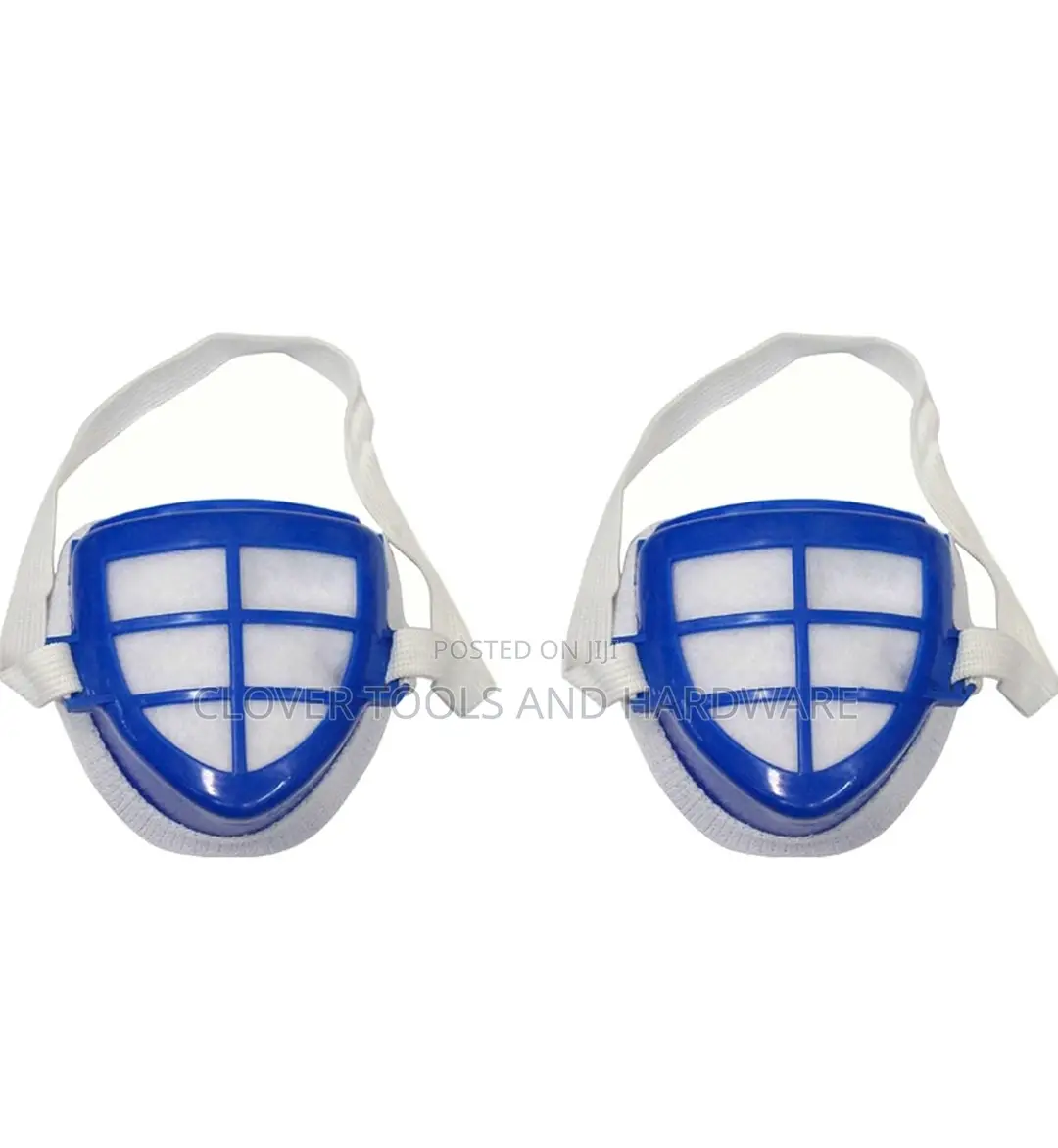 Safety Plastic Filter Dust Mask
